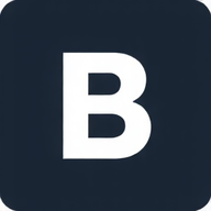 BrandPilot logo