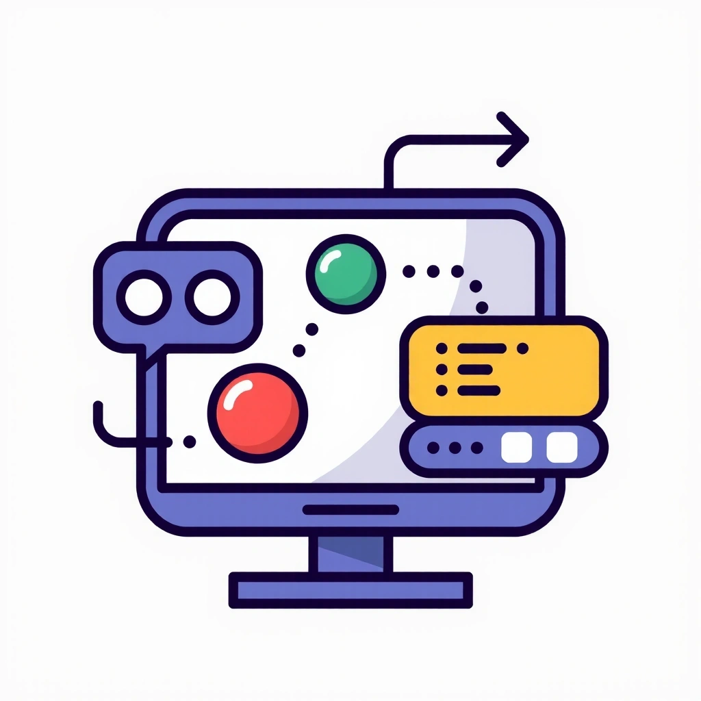 User interface and user experience design elements