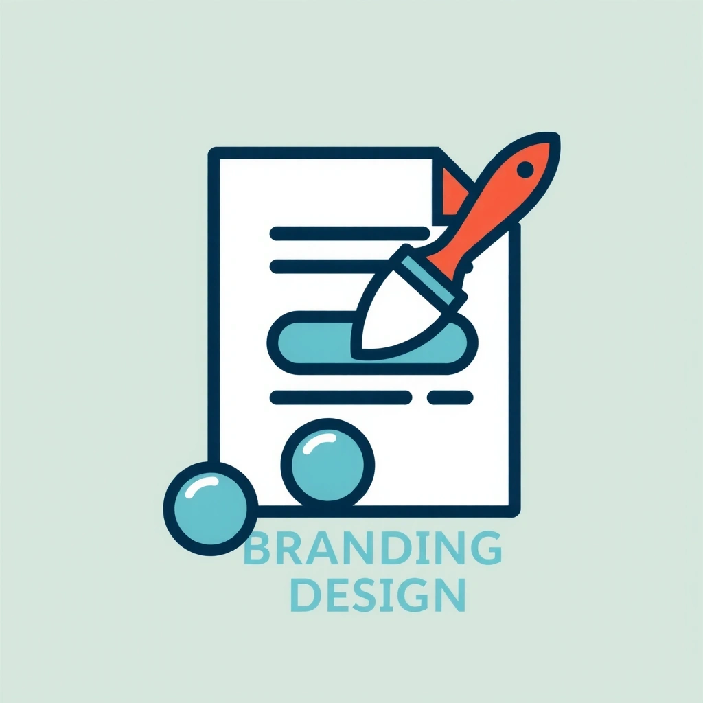 Branding and Design icon