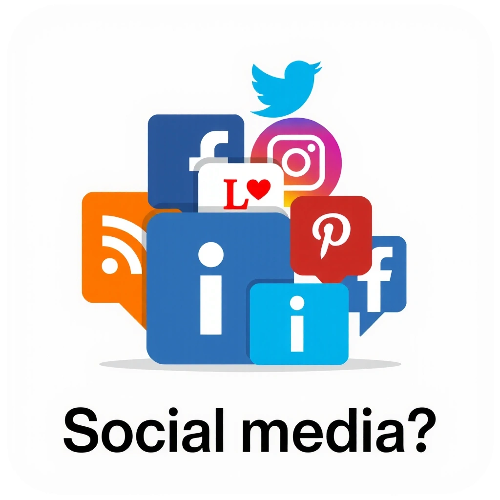 Social Media Management icon