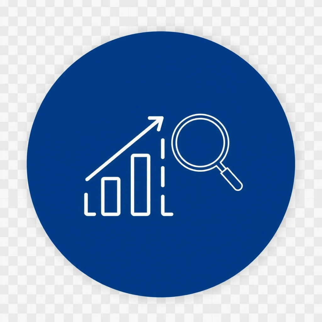 Icon for measurable results