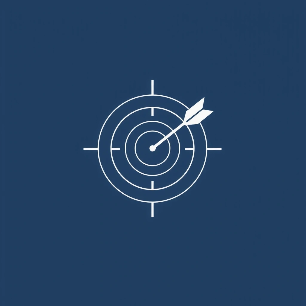 Icon for strategic approach