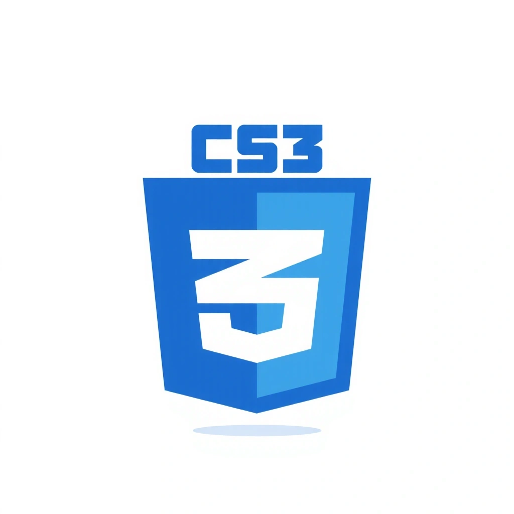 CSS3 logo