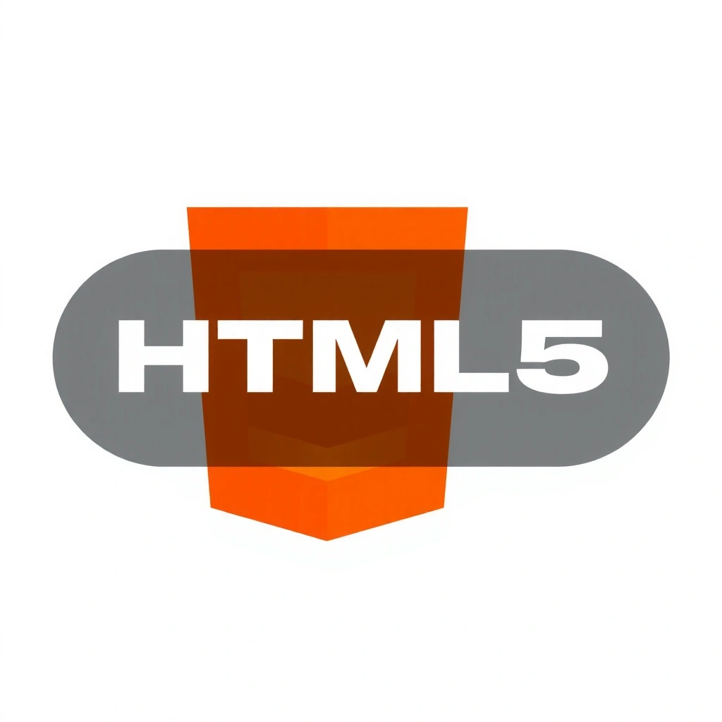 HTML5 logo