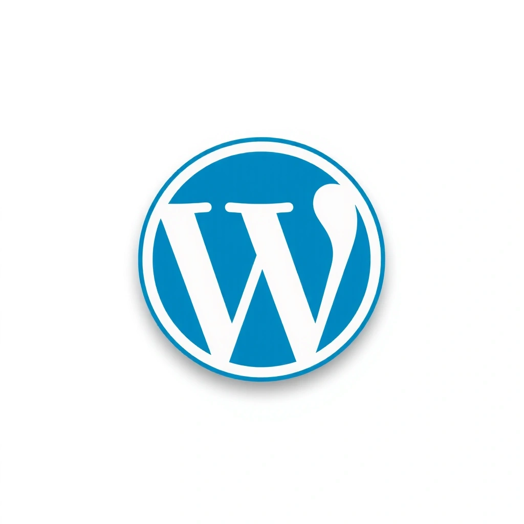 WordPress logo